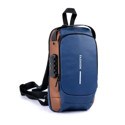 Premium Anti Theft Crossbody Sling Bag With