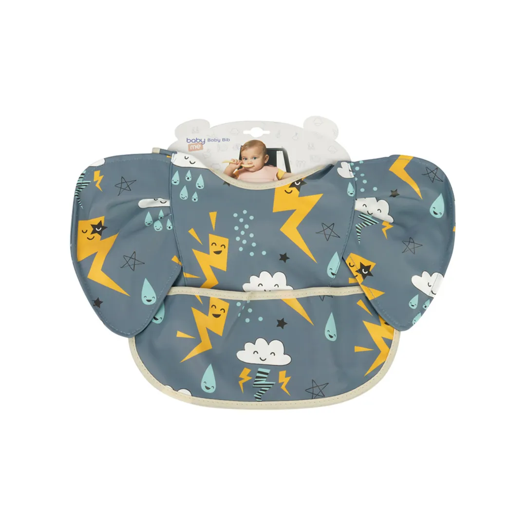 e155a885-59e2-4141-8d50-94bd1792850c_45002581313922 Disposable Baby Bibs-Waterproof, Oil-Resistant & Self-Adhesive - Image 1